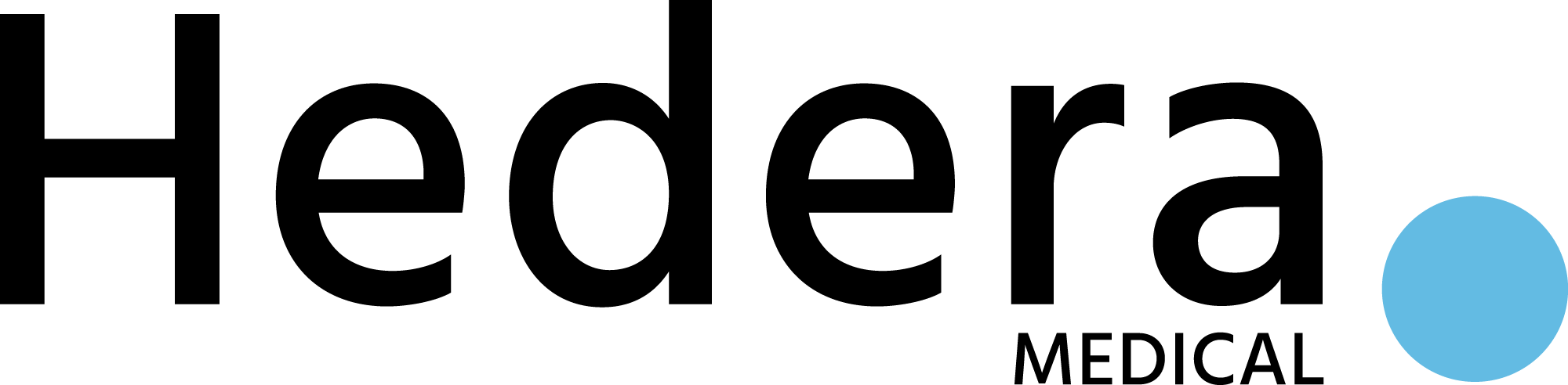 Hedera Medical logotyp